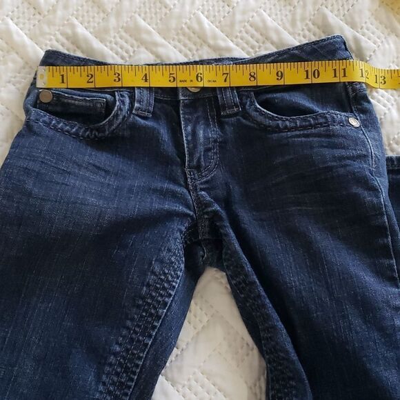 Gap Denim. Jeans. Size 12 Slim. - Picture 8 of 13